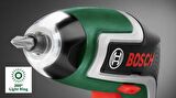 Bosch IXO 7 2 Ah Tek Akülü Vidalama Seti