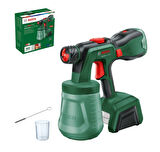 BOSCH UniversalSpray 18V-300 Akülü Boya Tabancası (Akü ve Şarj Cihazı Hariç)