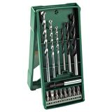 Bosch Universalımpact 730 Yeşil Matkap Seti