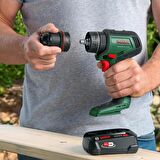 Bosch AdvancedImpact 18V-80 QuickSnap Akülü Darbeli Matkap 2x2.5A 06039E2102