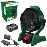 Bosch UniversalFan 18V-1000 1x2.0Ah Akülü Fan - 06039E1001