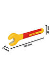Bosch VDE 1000v Çatal Anahtar 17mm 1600A02NF2