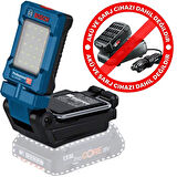 Bosch Professional GLI 18V-800 Hw Akülü Lamba