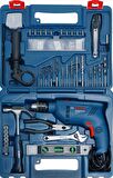 Bosch GSB 600 Mavi Matkap Seti