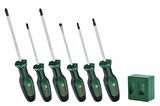 Bosch Home and Garden Tornavida Seti 6 Parça Premium - 1600A02W7L