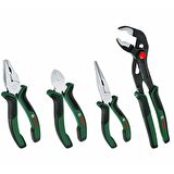 Bosch Pense Seti 4 Parça 1600A02W7K