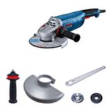 BOSCH Professional GWS 27-180 J Taşlama Makinesi - 06018C4320