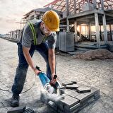 BOSCH Professional GWS 27-180 J Taşlama Makinesi - 06018C4320