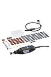 Dremel 3200-1/90 Çok Amaçlı El Motoru