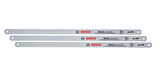 BOSCH 300 mm 24 TPI Demir Testere Yedeği 3'lü (1600A032UM)