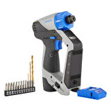 Dremel Blueprint DD12V-S1 Multi-Drill 12V 2.0Ah Tek Akülü Vidalama Makinesi - F013DD12JA