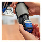 Dremel Blueprint CS12V-S1 12V 2.0Ah Tek Akülü Taşınabilir Kompakt Testere - F013CS12JA
