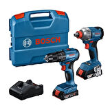 Bosch Gdx 18V-285 + Gsb 185-Lı Kombi Set