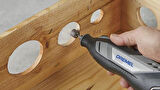 Dremel 8250 (8250-5) El Motoru