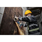 Bosch Profesyonel GWS 18V-11 S 1X5 Ah Tek Akülü Devir Ayarlı Taşlama 06019N4003