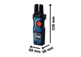 Bosch Profesyonel GFM 1000-15 Çatal Tip Ampermetre