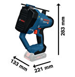 Bosch GGC 18V-12 Dişli Çubuk Kesici Solo