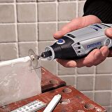 DREMEL 3000-3 /45 130 W Elektrikli Çok Amaçlı El Motoru - F0133000VF