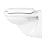Duravit Colomba Klozet Kapağı Beyaz 