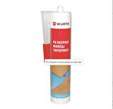 Würth Pu Ekspres Montaj Yapıştrcı.A.Sarı 310Ml