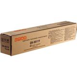 Utax CK-5511Y 350CI Sarı Spot Orjinal Toner 12.000 Sayfa 1T02R5AUT0