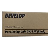 DEVELOP DV-313K Siyah Orjinal Developer Unit (A7U413H)