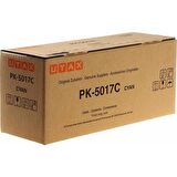 Utax / Trıumph-Adler PK-5017 P-C3062I/C3066I Spot Orjinal Toner 6000 Sayfa Mavi