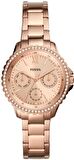 Fossil ES4782 Kadın Kol Saati
