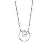 Skagen SKJ0973-040 Kadın İnci kolye