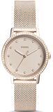 FOSSIL FES4364 KADIN KOL SAATİ