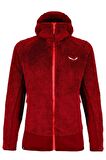 Salewa Tognazza PL Kadın Sweatshirt Bordo Melanj