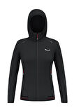 Pedroc PL Kadın HD Ceket Siyah