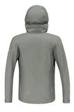 Salewa Puez Aqua 4 PTX 2.5L Erkek Ceket Siyah/Gri