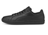 Puma Smash Leather Kadın Siyah Günlük Ayakkabı 356722-04