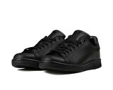 adidas Ayakkabı M20327 Stan Smith kadın GÜNLÜK AYAKKABI SİYAH