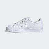 Adidas B27136 Superstar Beyaz-Beyaz Erkek Spor Ayakkabı