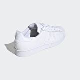 Adidas B27136 Superstar Beyaz-Beyaz Erkek Spor Ayakkabı