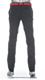 Alberto Ian 3xDRY® Cooler Slim Fit Erkek Pantolonu