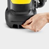 KARCHER 1.645-506.0 SP 7 DİRT İNOX KİRLİ SU DALGIÇ POMPASI 