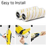 Karcher 2.055-006.0 FC 3 FC 5 FC 7 EWM 2 Yedek Rulo set