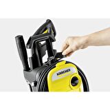 KARCHER K5 COMPACT BASINÇLI YIKAMA MAKİNESİ (145 BAR) + HEDİYELİ