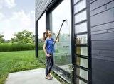 Karcher 2.633-144.0 WV Serisi Cam Temizleme İçin Uzatma Aparatı Seti