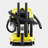  Karcher 1.628-250.0 S V-20/6/22 (YSY) WD 4 EU ÇELİK KAZAN ISLAK KURU ELEKTRİKLİ SÜPÜRGE