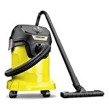 Karcher KWD 3 1000 W Toz Torbasız Süpürge