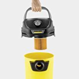 Karcher KWD 3 1000 W Toz Torbasız Süpürge