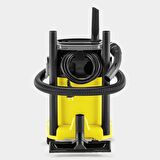 Karcher KWD 3 1000 W Toz Torbasız Süpürge