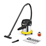 Karcher KWD 3 S V-15/4/20 Çok Amaçlı Islak Kuru Elektrikli Süpürge 16284460