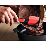 Silikon Düz Spatula