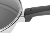 Woll Concept 30 cm Kapaklı Çelik Wok Tava