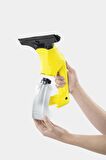 KARCHER WV 1 PLUS ŞARJLI CAM TEMİZLEME MAKİNESİ